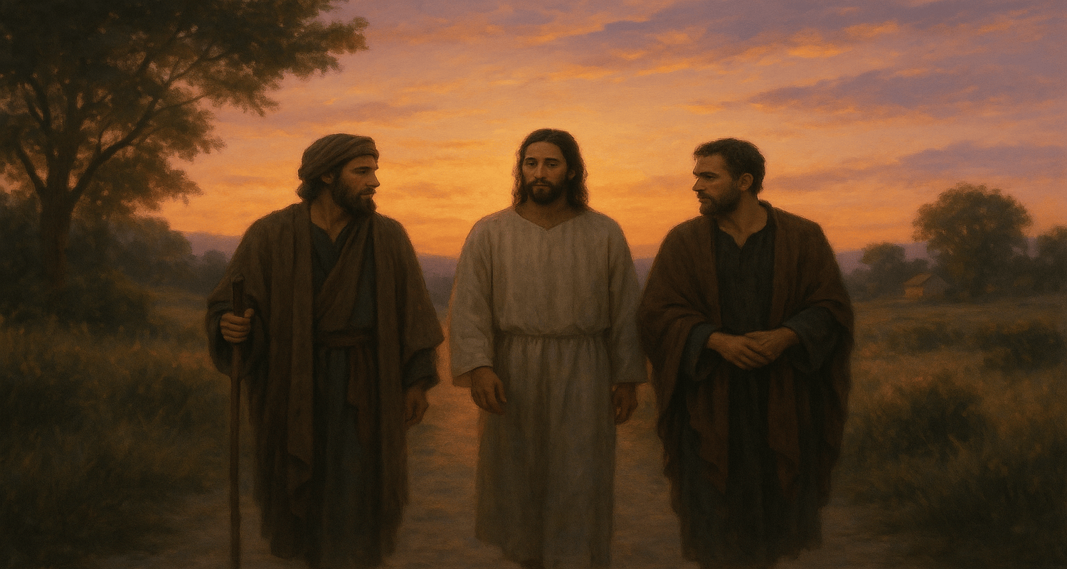 Mengundang Yesus Untuk Masuk Dalam Rumah Kita