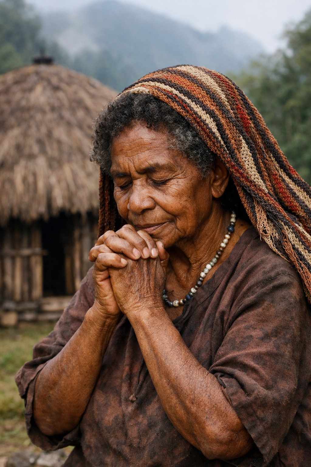 Allah yang Mengenal Hati Perempuan Papua (Refleksi iman dari Kejadian 18:1–15 dalam konteks kehidupan perempuan di Tanah Papua)
